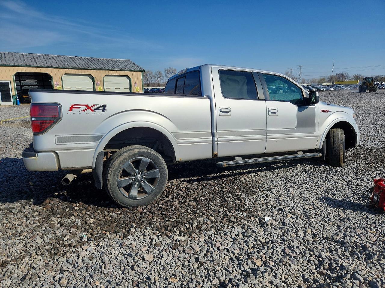 2013 FORD F-150 Lightning