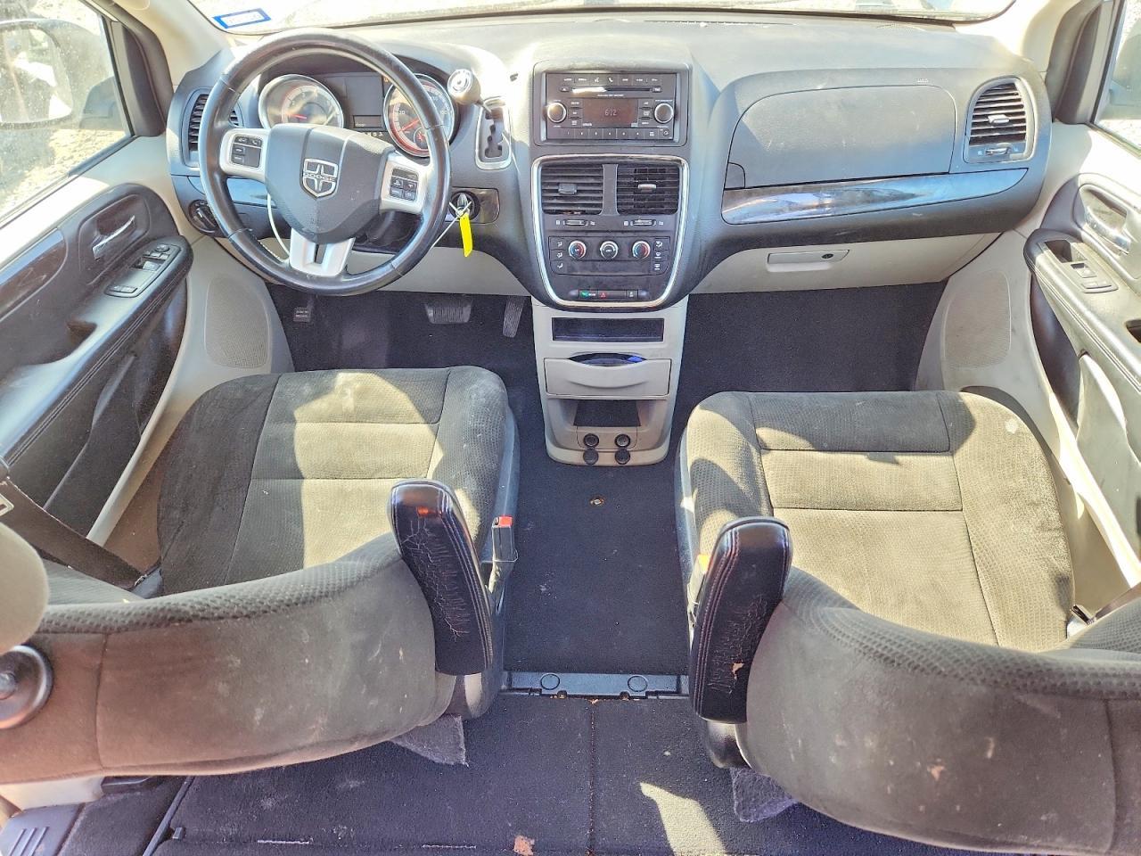 2016 DODGE GRAND CARAVAN