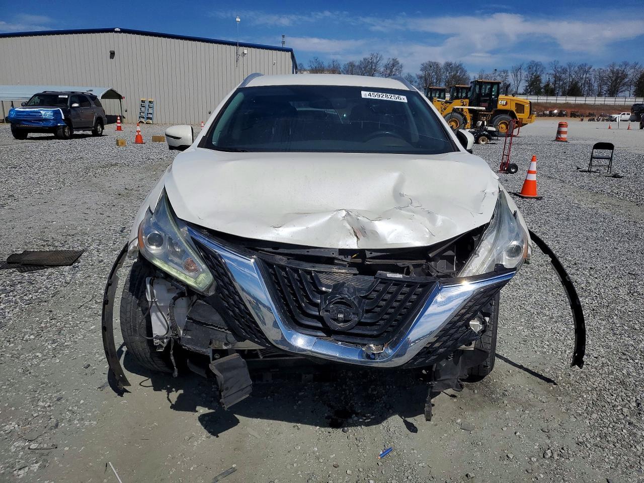 2017 NISSAN MURANO
