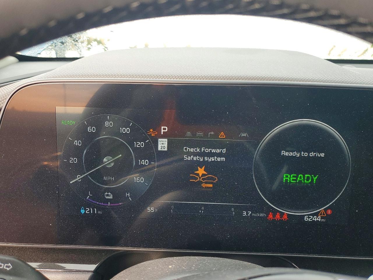 2025 KIA Niro
