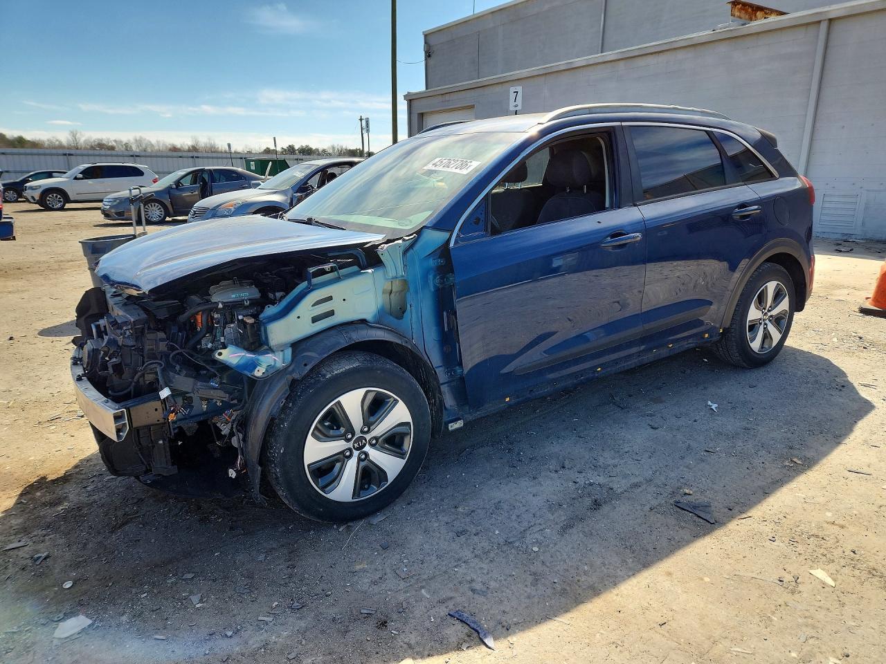 2018 KIA Niro