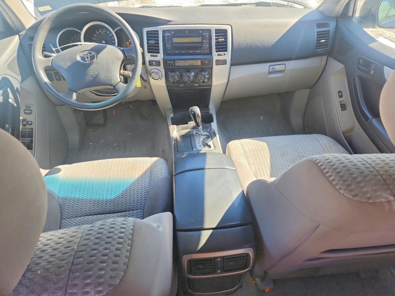 2007 TOYOTA 4Runner