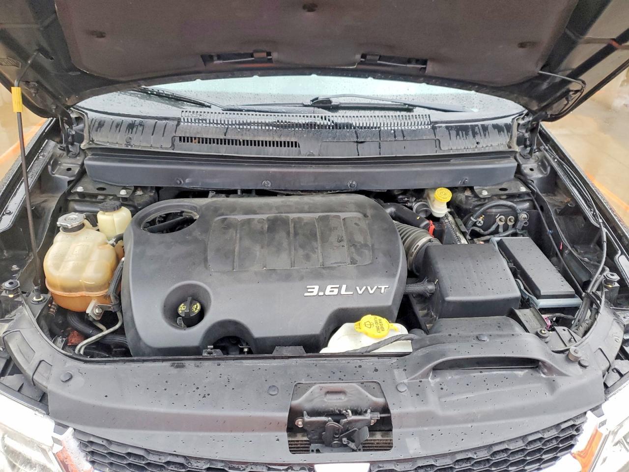 2014 DODGE JOURNEY