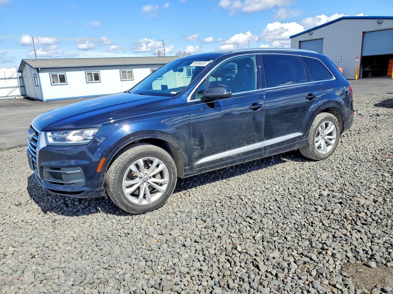 2017 AUDI Q7