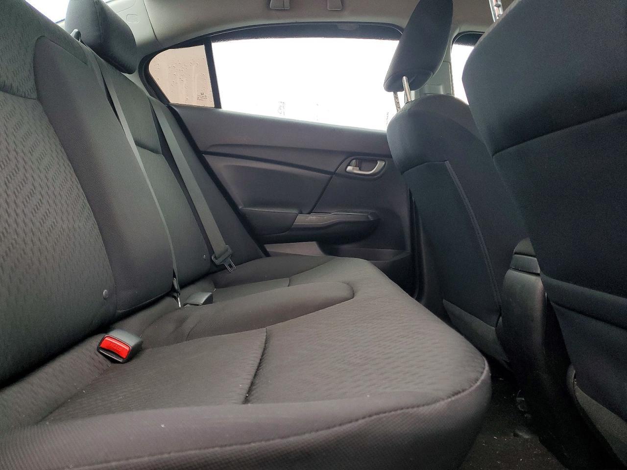 2015 HONDA CIVIC