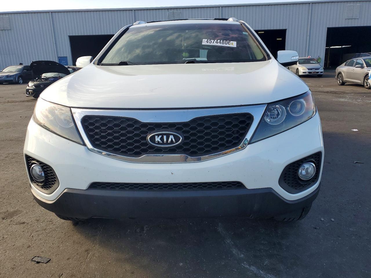 2012 KIA SORENTO