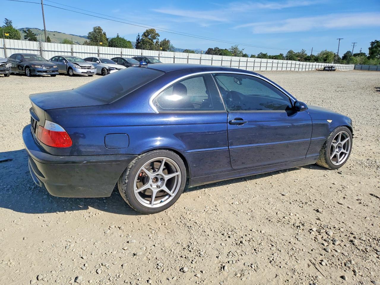 2004 BMW 3 SERIES