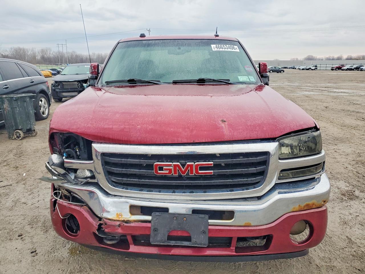 2005 GMC Sierra