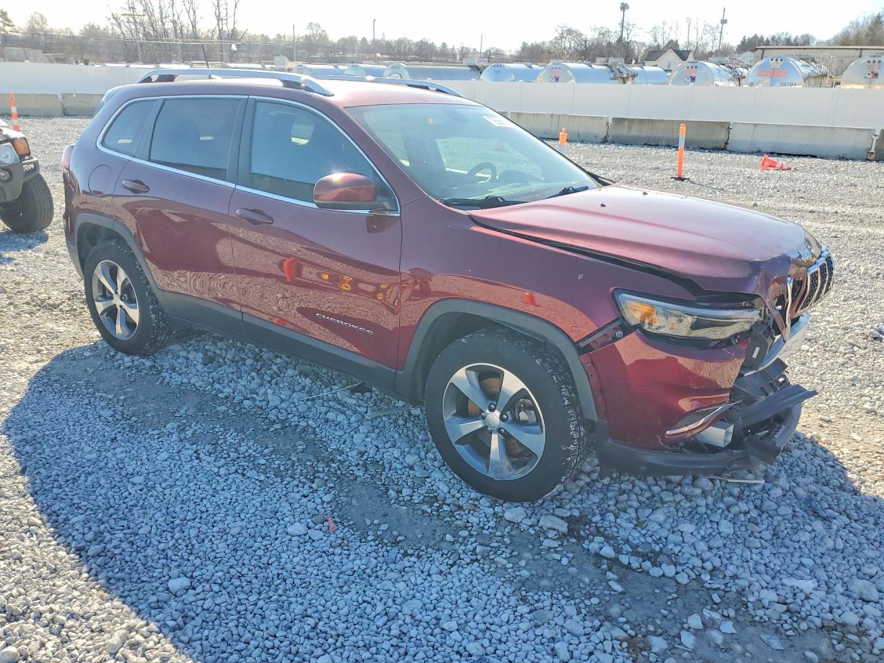 2019 JEEP CHEROKEE