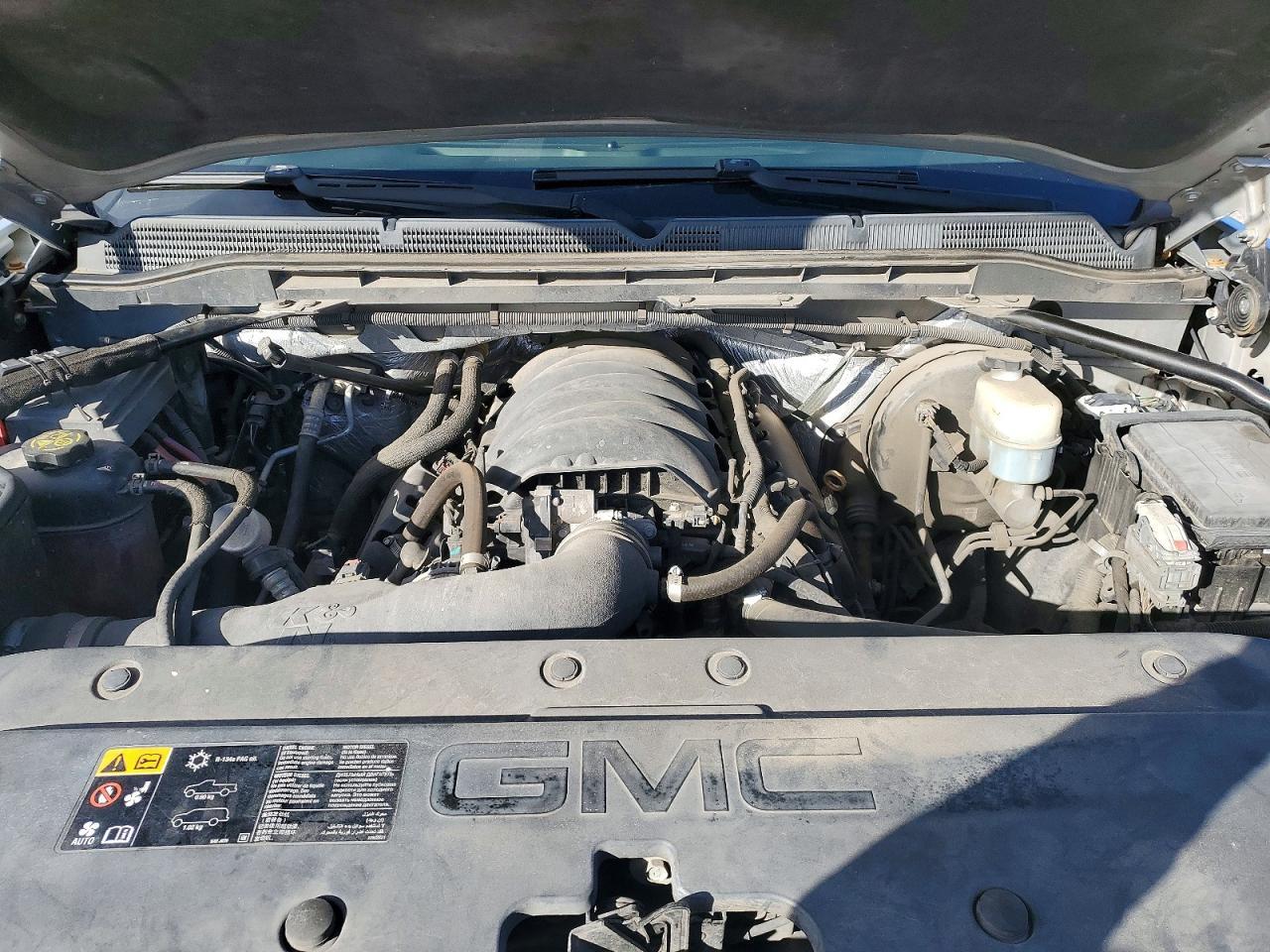 2014 GMC Sierra