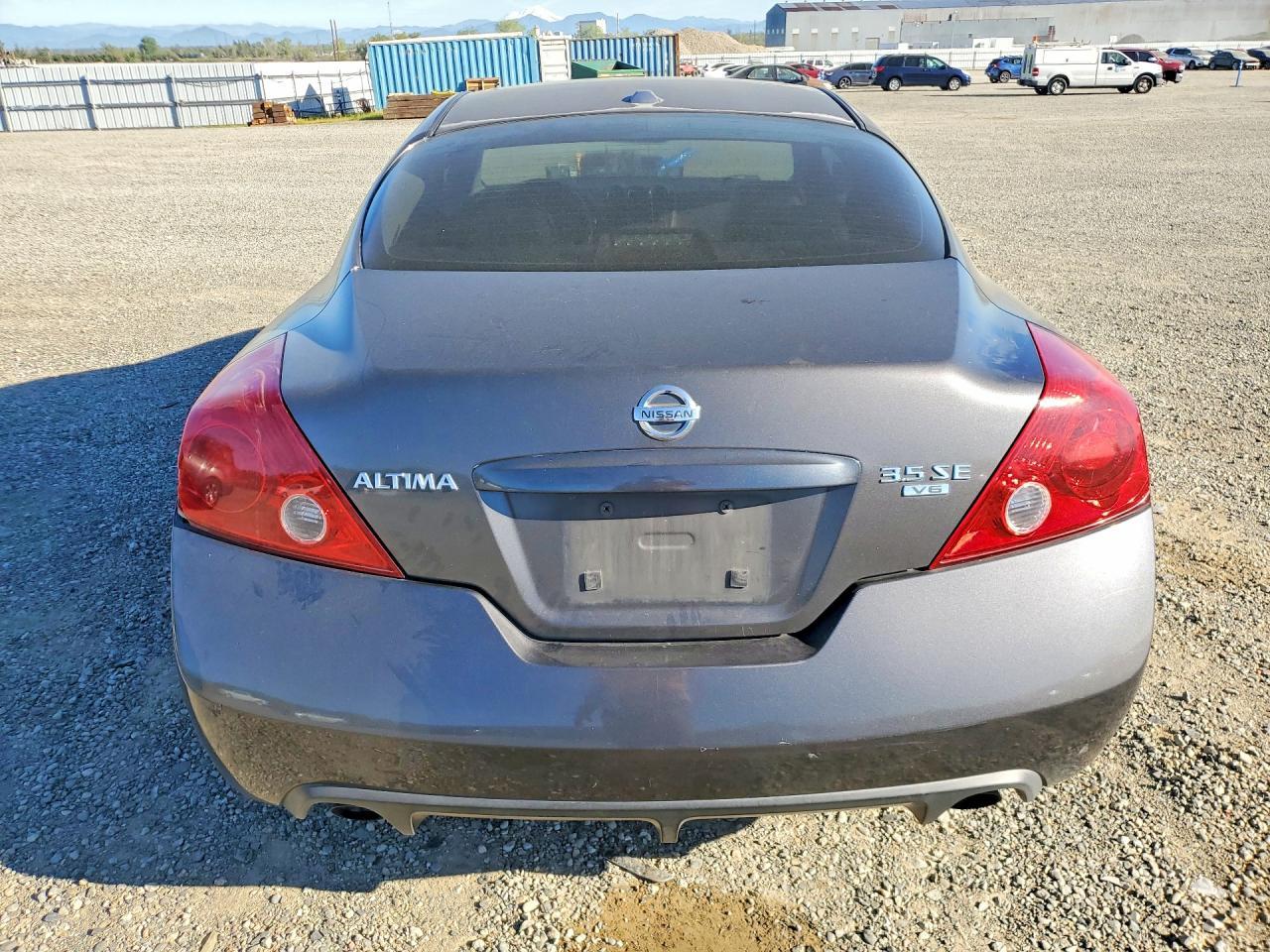 2008 NISSAN ALTIMA