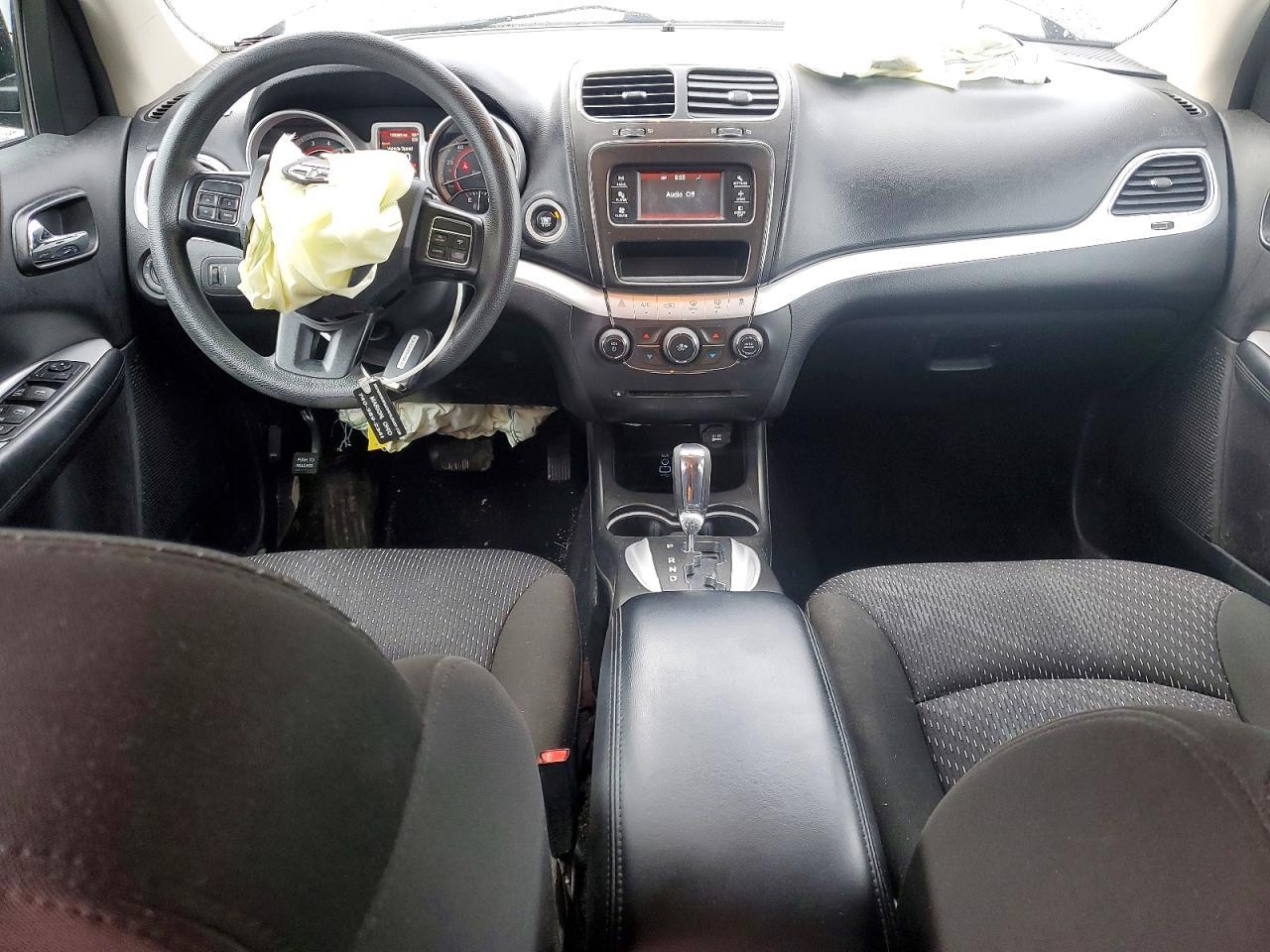 2019 DODGE JOURNEY