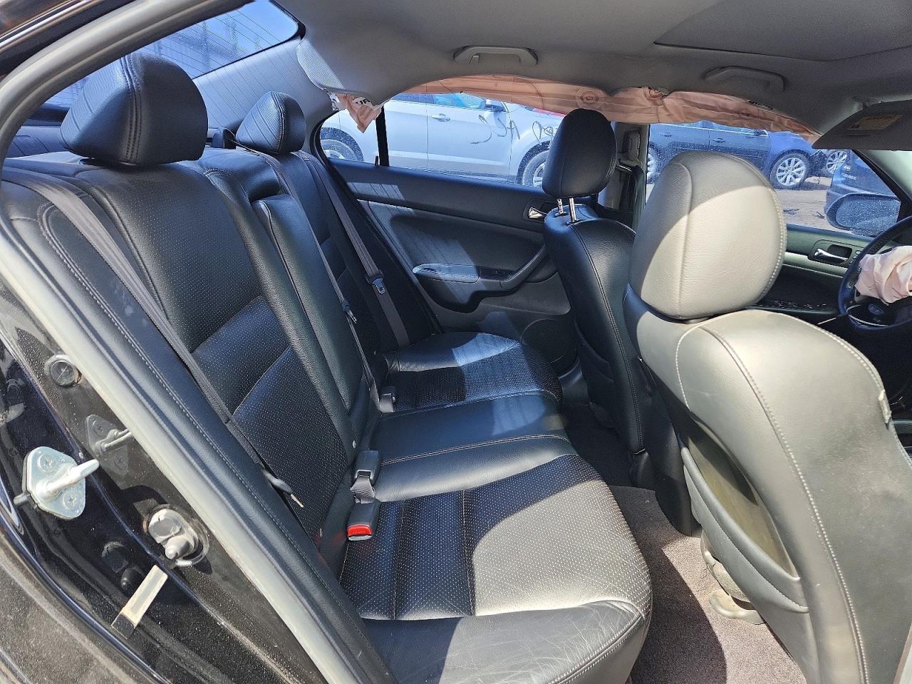 2007 ACURA TSX