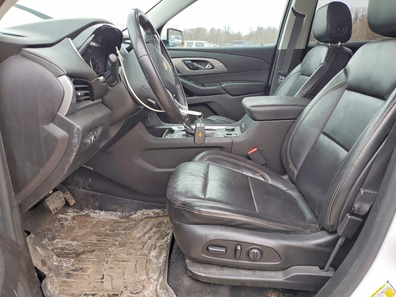 2018 CHEVROLET TRAVERSE
