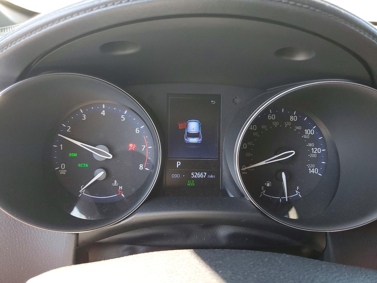 2019 TOYOTA C-HR