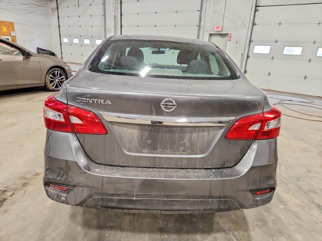 2017 NISSAN SENTRA