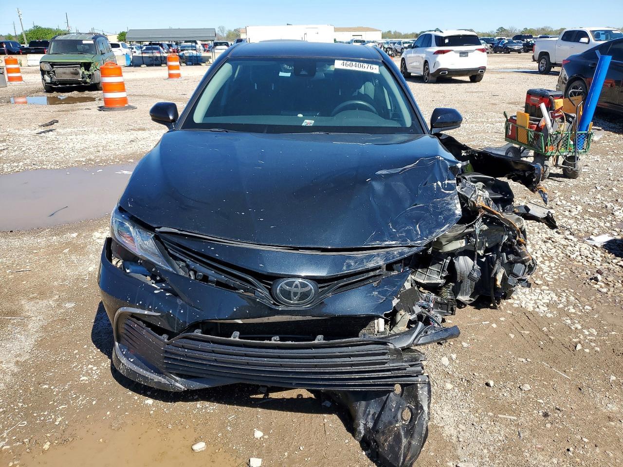 2023 TOYOTA CAMRY