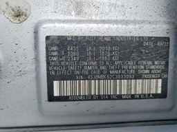 2012 SUBARU Legacy