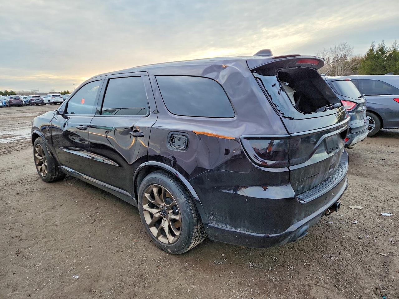 2025 DODGE DURANGO