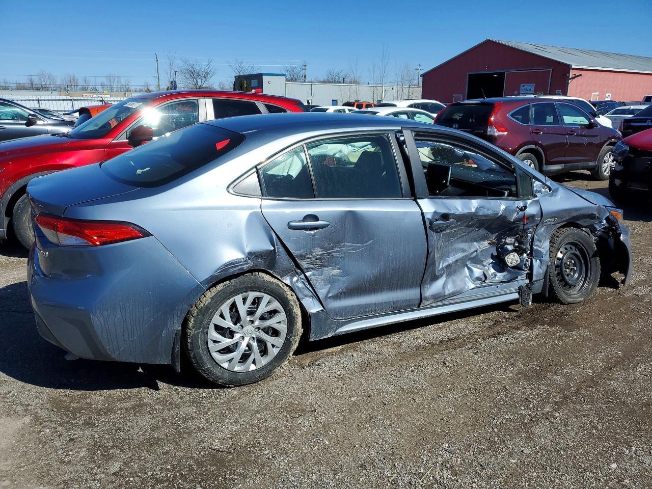 2020 TOYOTA COROLLA