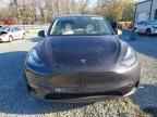 2024 TESLA Mdl Y 4d Std