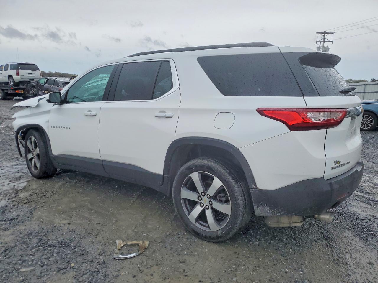 2020 CHEVROLET TRAVERSE