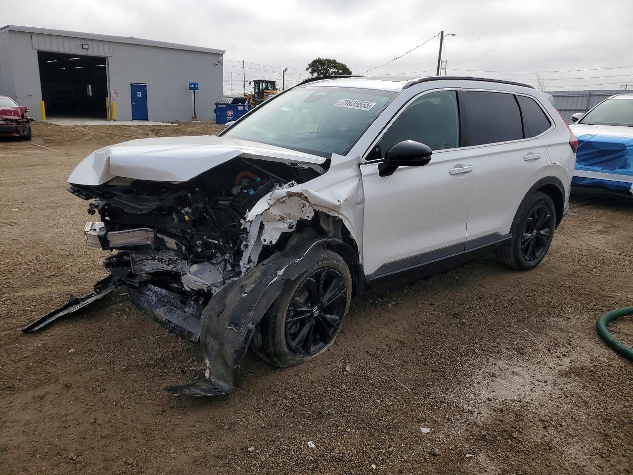2025 HONDA CR-V