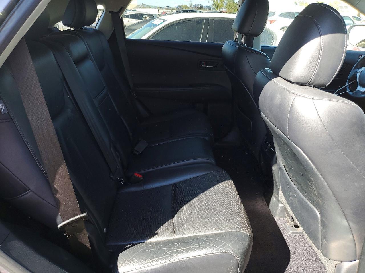 2013 LEXUS RX 450H
