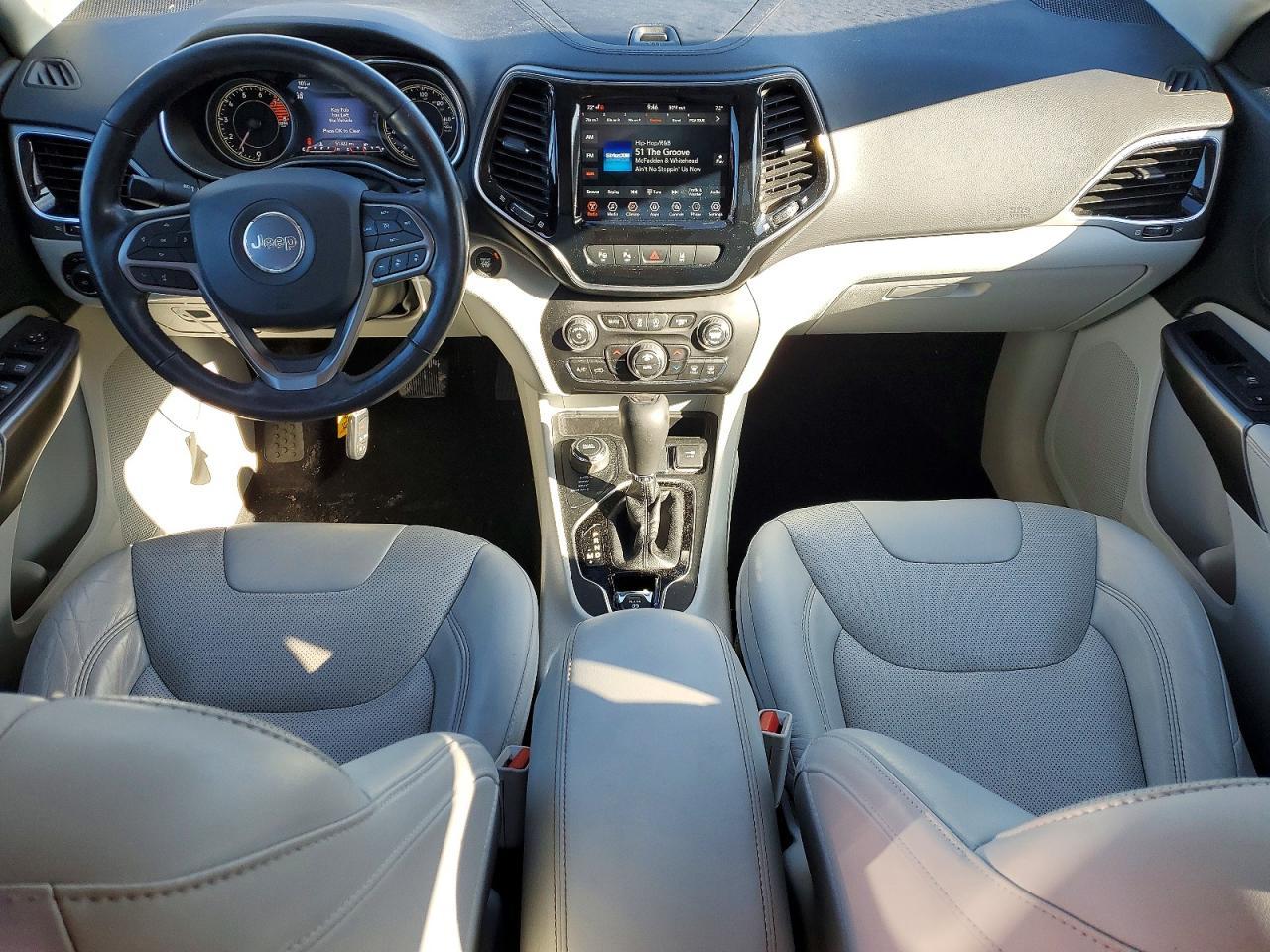 2021 JEEP CHEROKEE