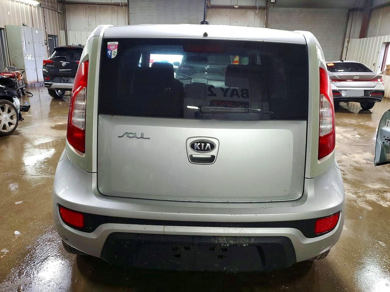 2012 KIA SOUL