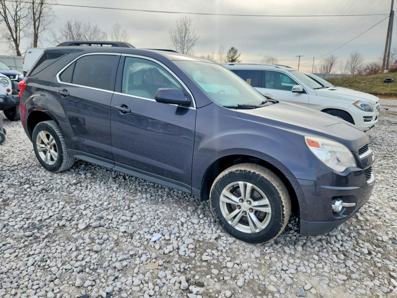 2014 CHEVROLET EQUINOX