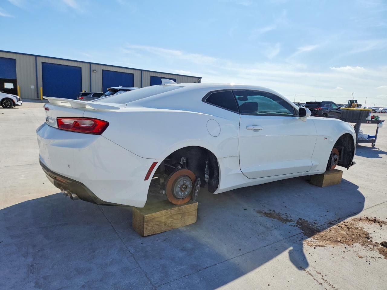 2016 CHEVROLET Camaro