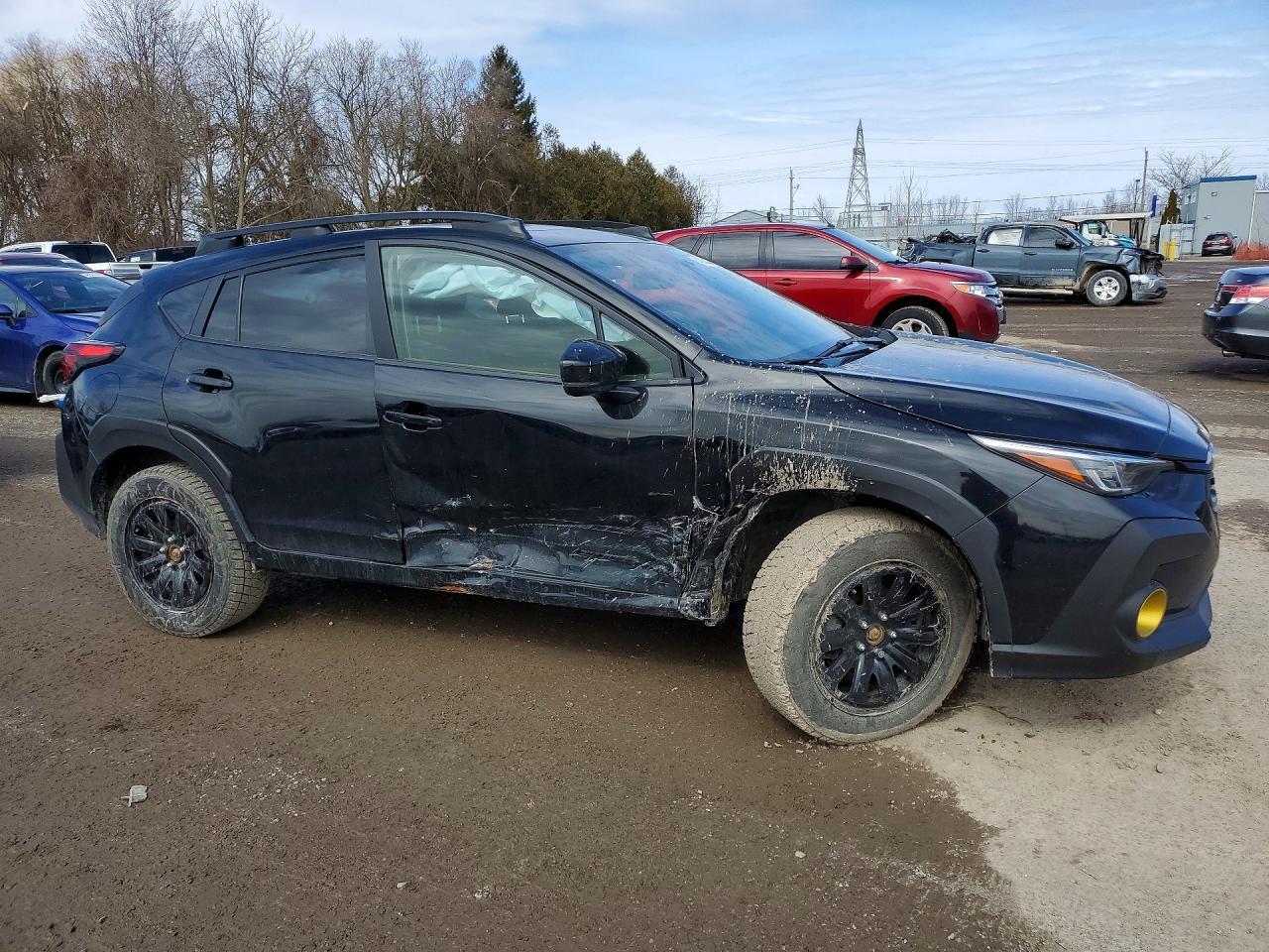 2024 SUBARU Crosstrek