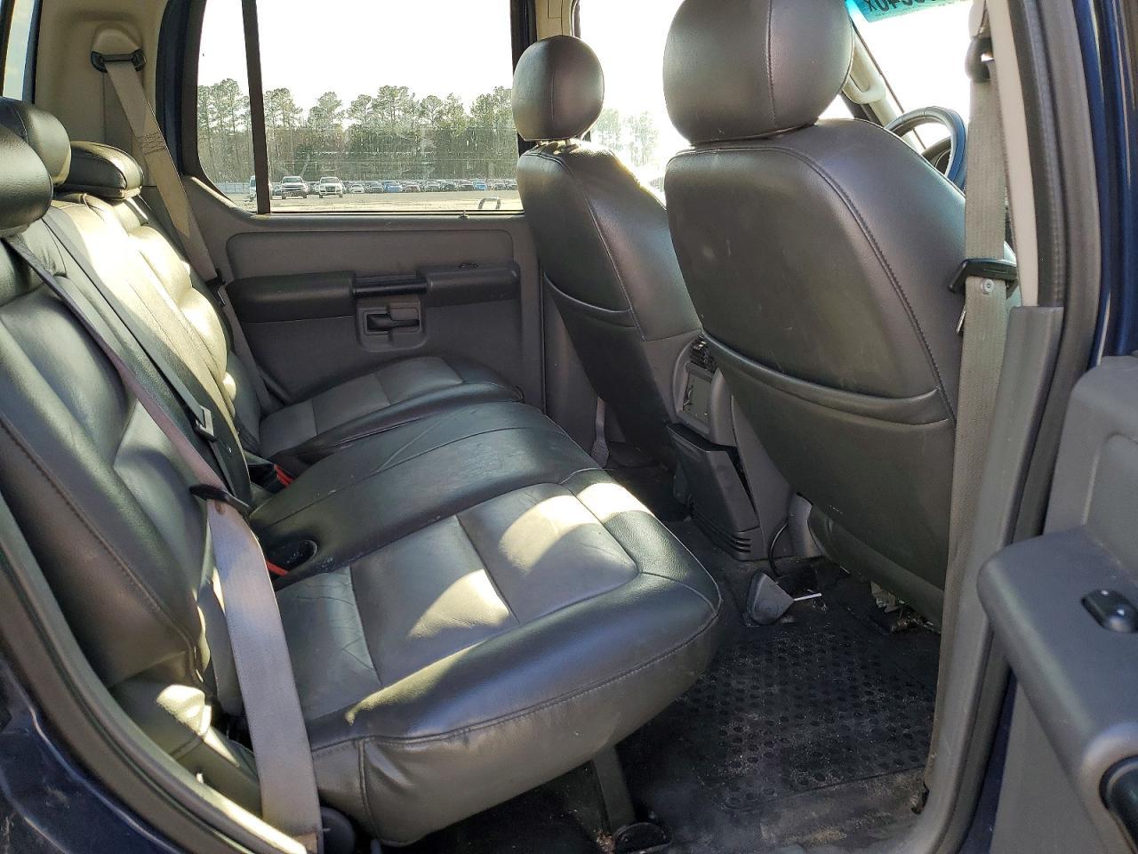 2005 FORD Explorer Sport Trac