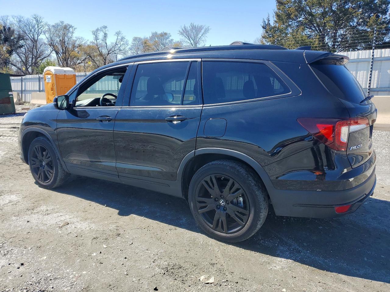 2022 HONDA PILOT