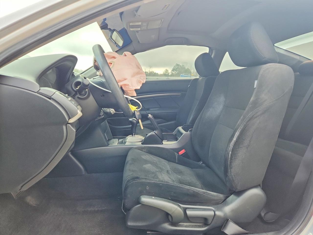 2008 HONDA ACCORD