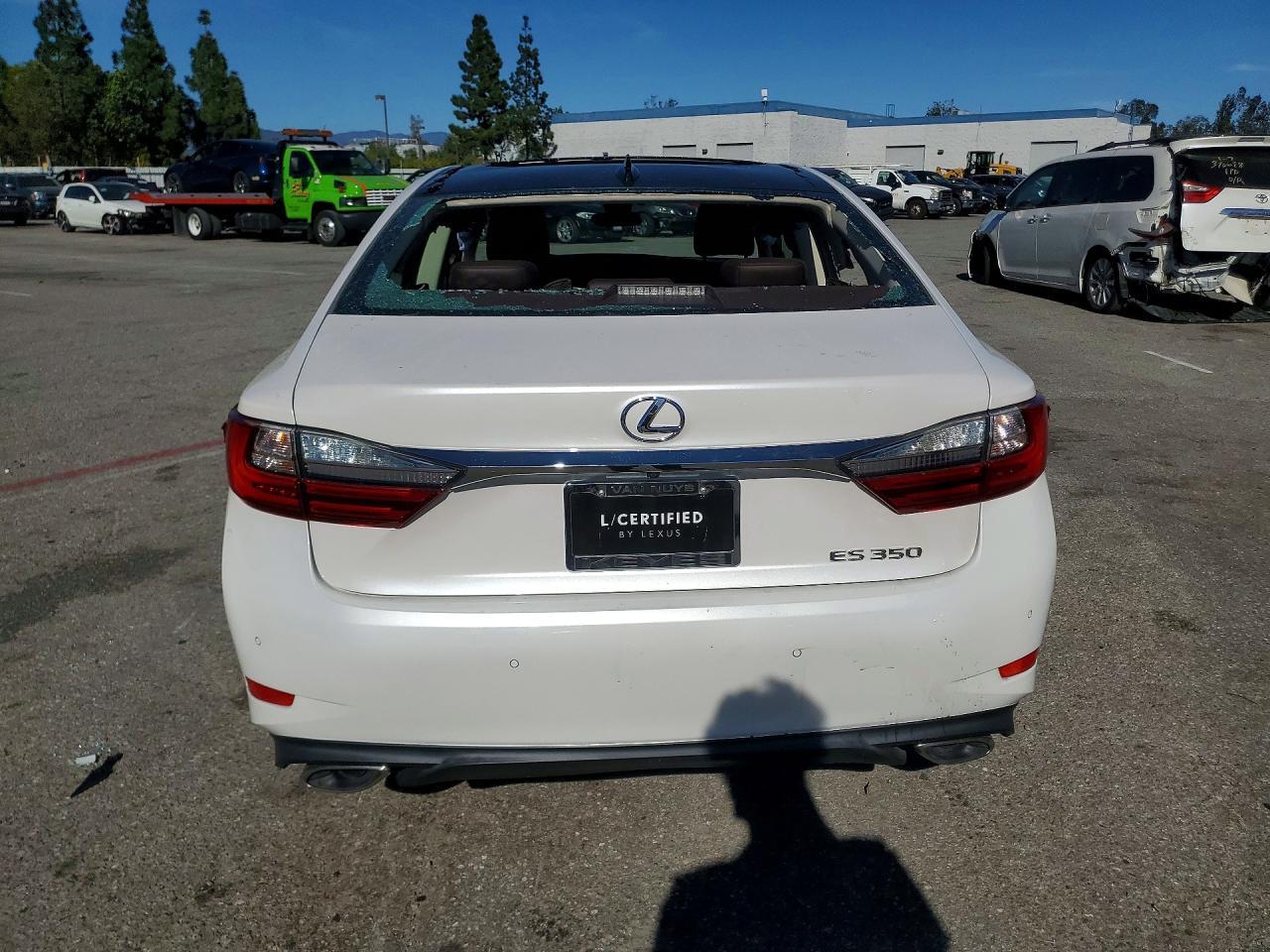 2018 LEXUS ES 350