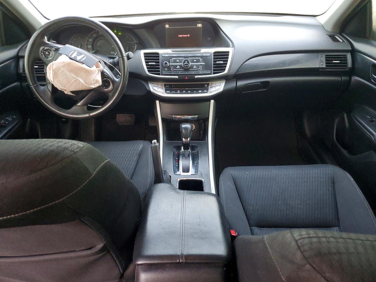 2015 HONDA ACCORD