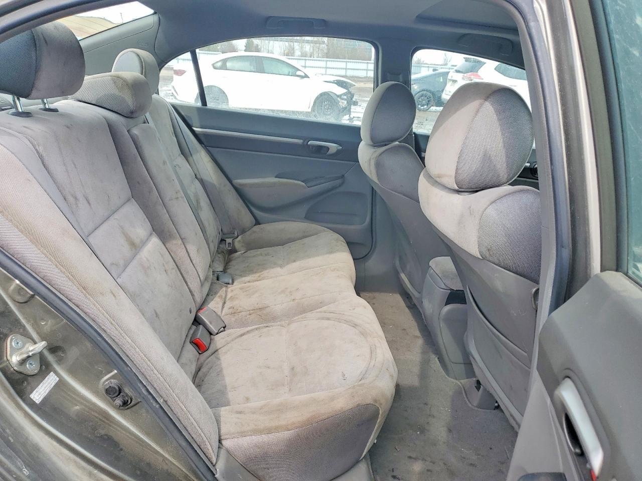 2006 HONDA CIVIC
