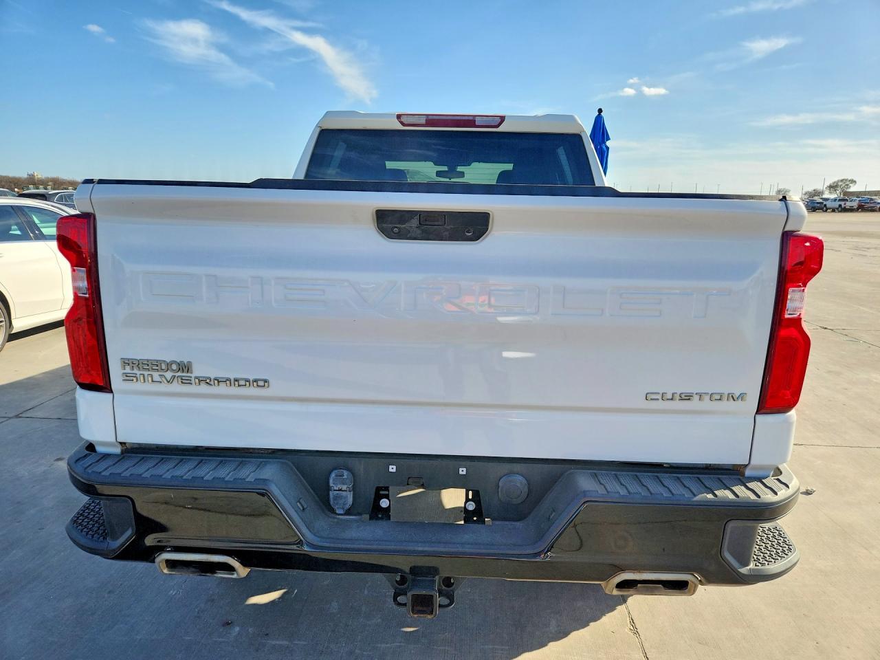 2021 CHEVROLET Silverado