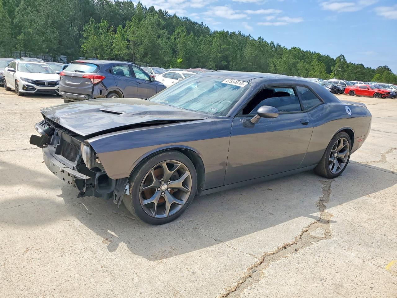 2015 DODGE Challenger