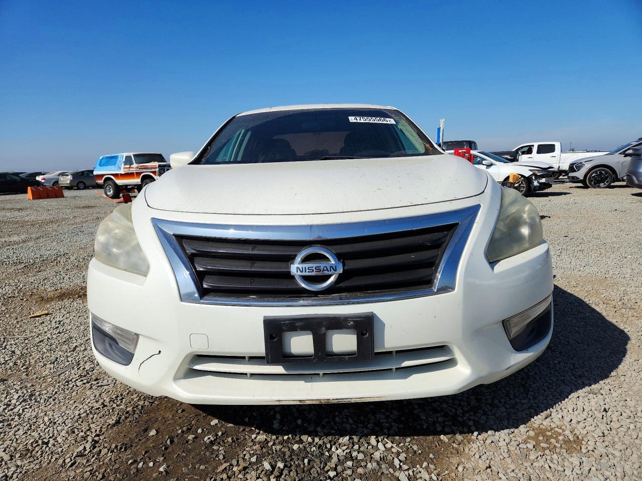 2014 NISSAN ALTIMA