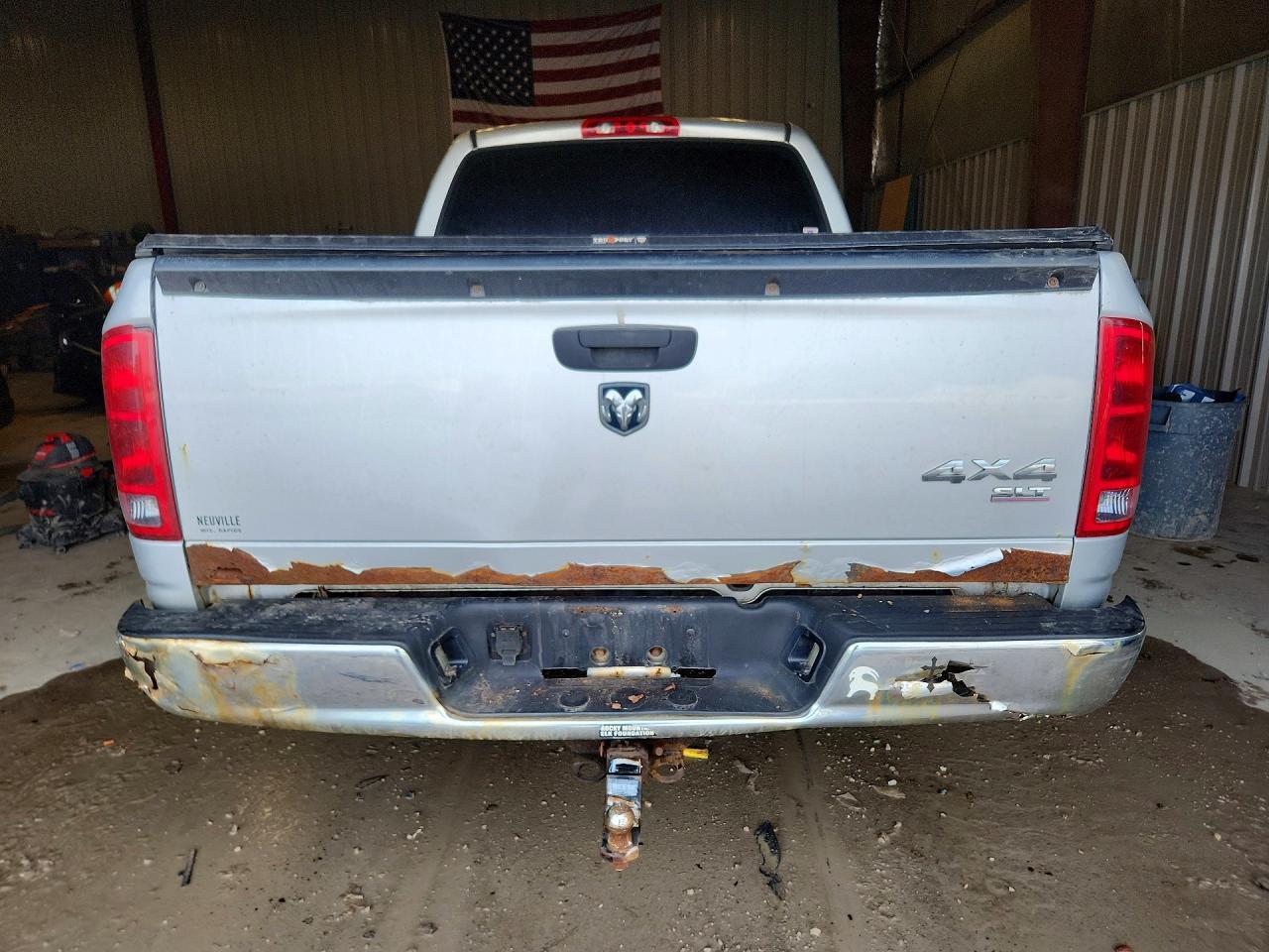 2006 DODGE RAM 1500