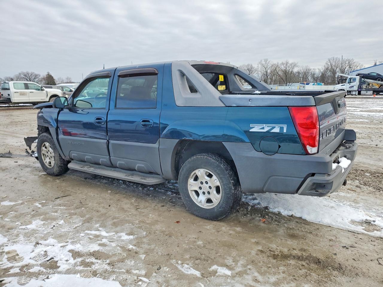 2005 CHEVROLET Avalanche