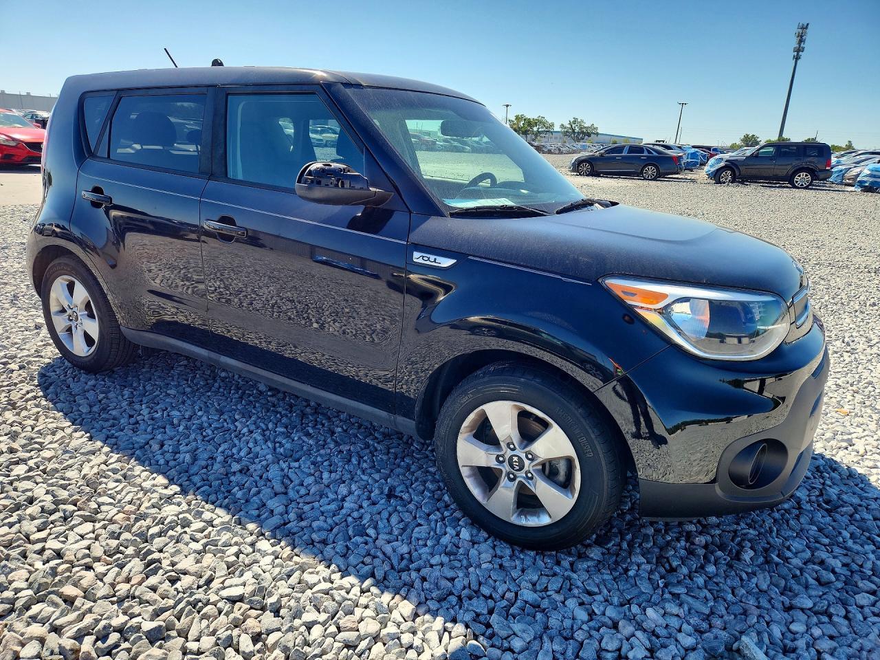 2019 KIA SOUL