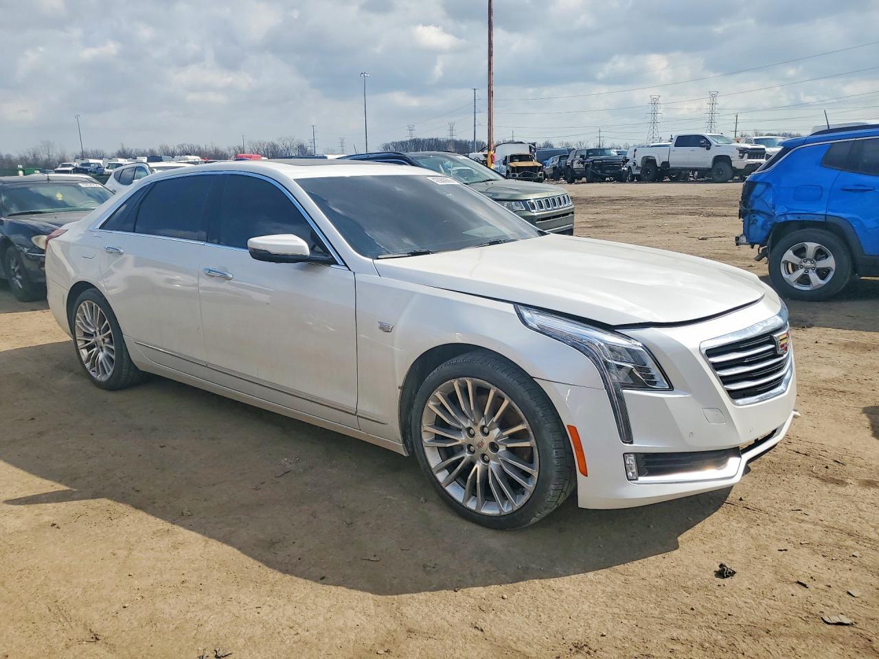 2018 CADILLAC CT6