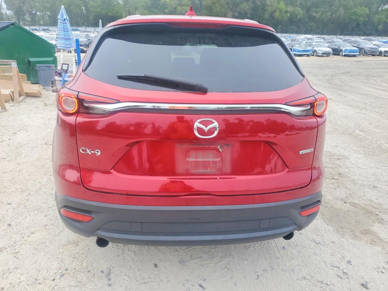 2020 MAZDA CX-9
