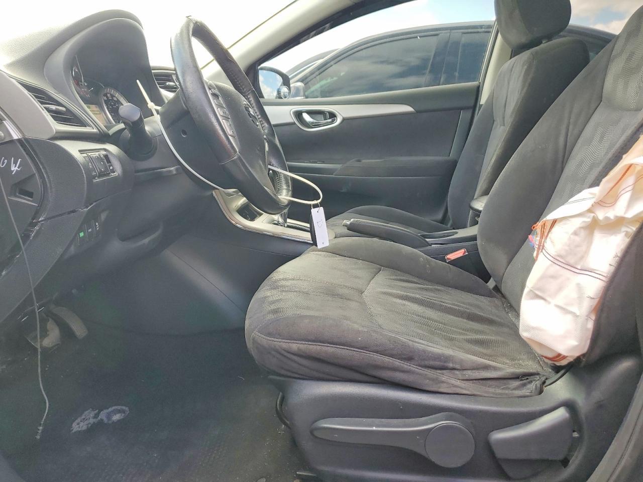 2013 NISSAN SENTRA