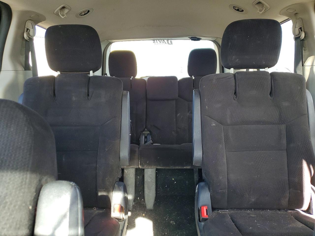 2014 DODGE GRAND CARAVAN