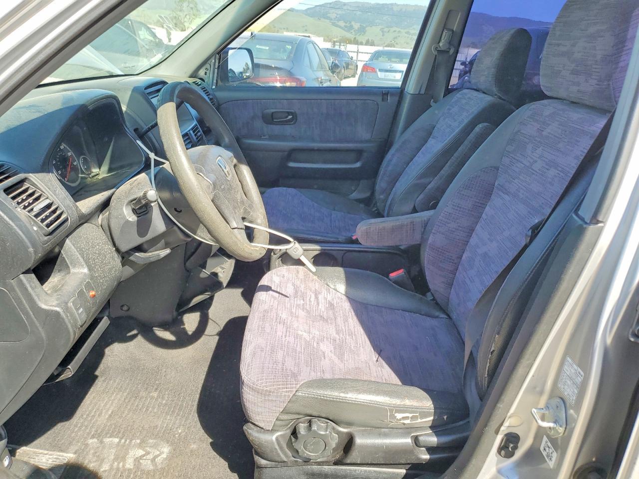 2002 HONDA CR-V